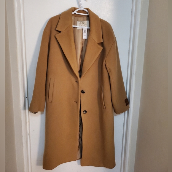 Aritzia Wilfred The Only Coat - Picture 1 of 7